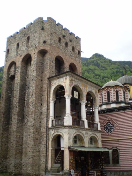 Hrelyo’s-Tower-Rila-monastery