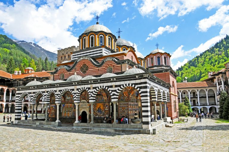 Visit the rila monastery: a journey to the heights of spirituality and beauty