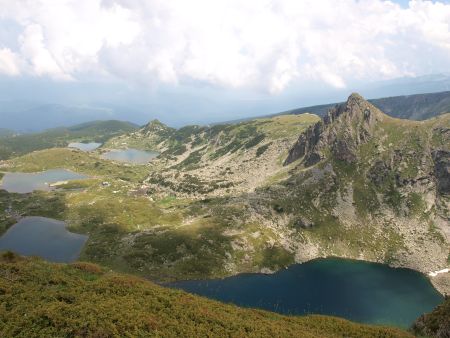 Visiting-Seven-lakes-of-Rila-Bulgaria