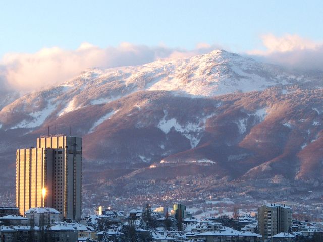 Mount-Vitosha-Sofia-Bulgaria