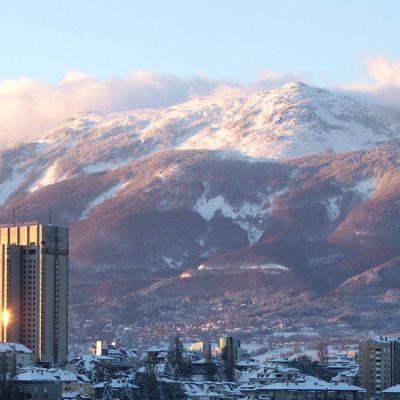 Mount-Vitosha-Sofia-Bulgaria