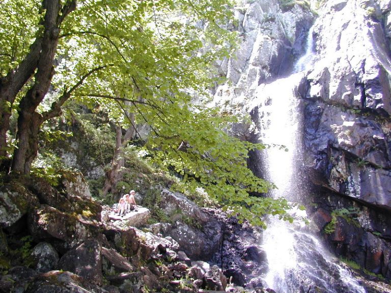Hiking to the boyana waterfall: a journey through nature’s elegance on vitosha mountain