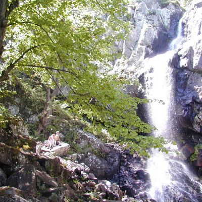 Boyana-Waterfall-Sofia