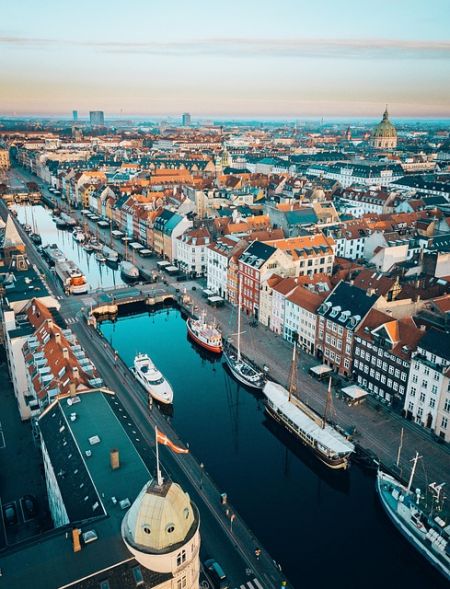 Tourist-attractions-in-Copenhagen