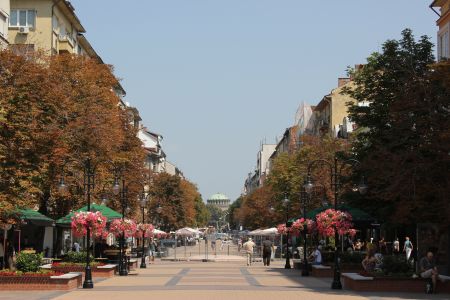 Visiting-Vitosha-boulevard