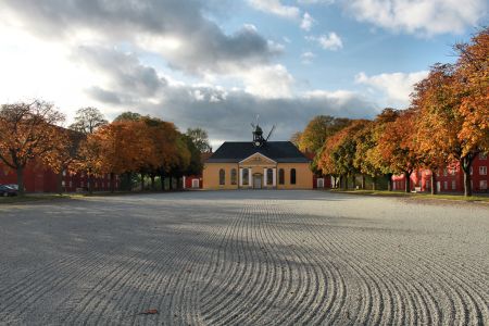 Visiting-Kastellet-Copenhagen