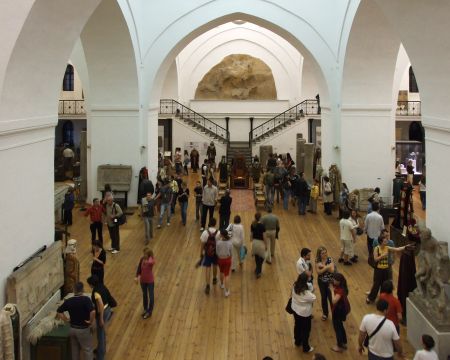 Archaeological-Museum-Sofia