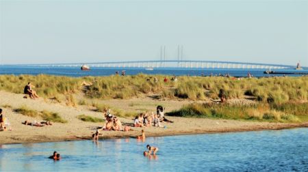 History-Amager-beach-park-Copenhagen
