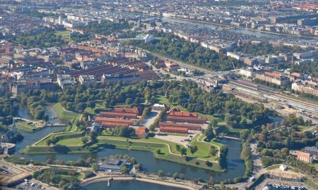 Kastellet-Copenhagen-historic-fortress