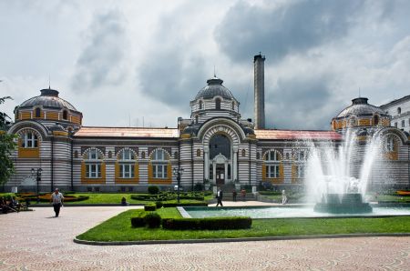 Park-of-Sofia